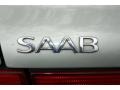 2000 Sun Green Metallic Saab 9-3 SE Convertible  photo #78