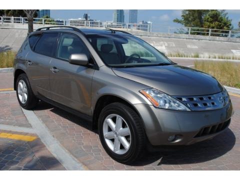 2003 Nissan murano sl specs #4