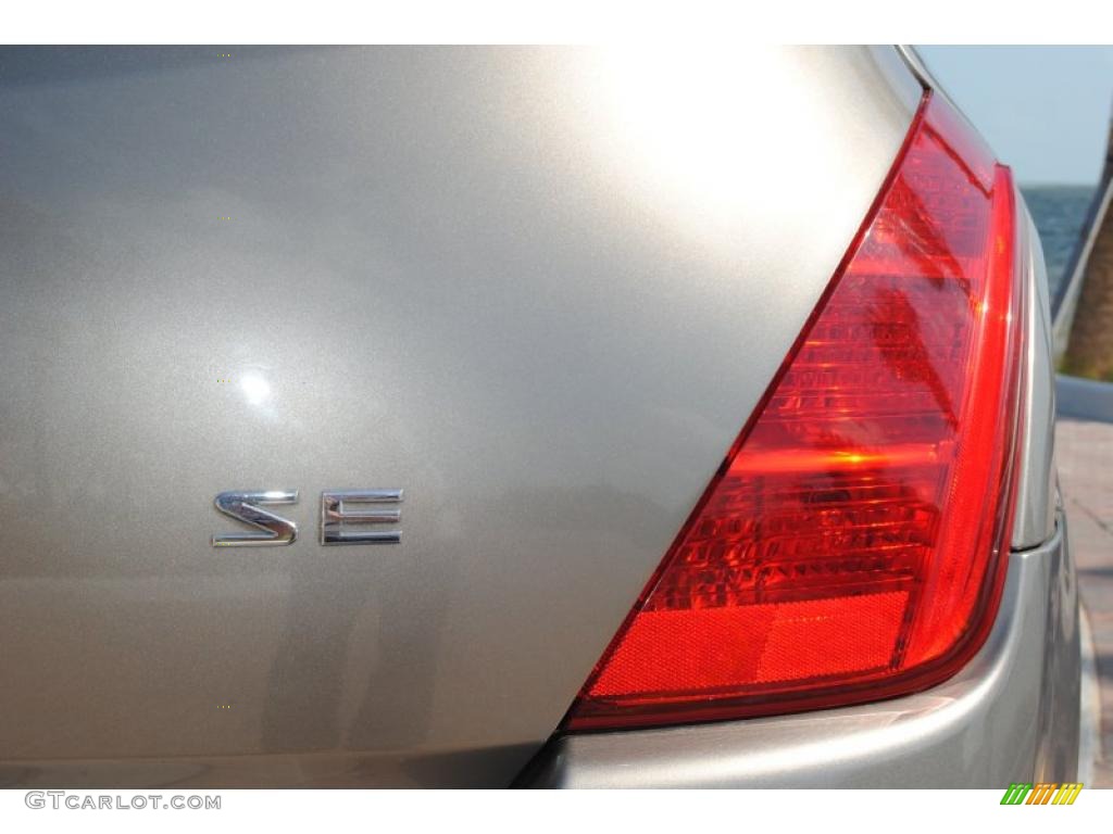 2003 Nissan Murano SE Marks and Logos Photo #47643034
