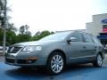 Granite Green Metallic 2007 Volkswagen Passat 3.6 4Motion Wagon