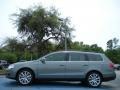 Granite Green Metallic - Passat 3.6 4Motion Wagon Photo No. 2