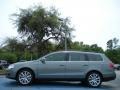 Granite Green Metallic - Passat 3.6 4Motion Wagon Photo No. 2