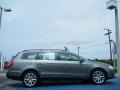 2007 Granite Green Metallic Volkswagen Passat 3.6 4Motion Wagon  photo #6