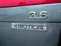 2007 Volkswagen Passat 3.6 4Motion Wagon Marks and Logos