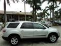 Quicksilver Metallic - Acadia SL Photo No. 5