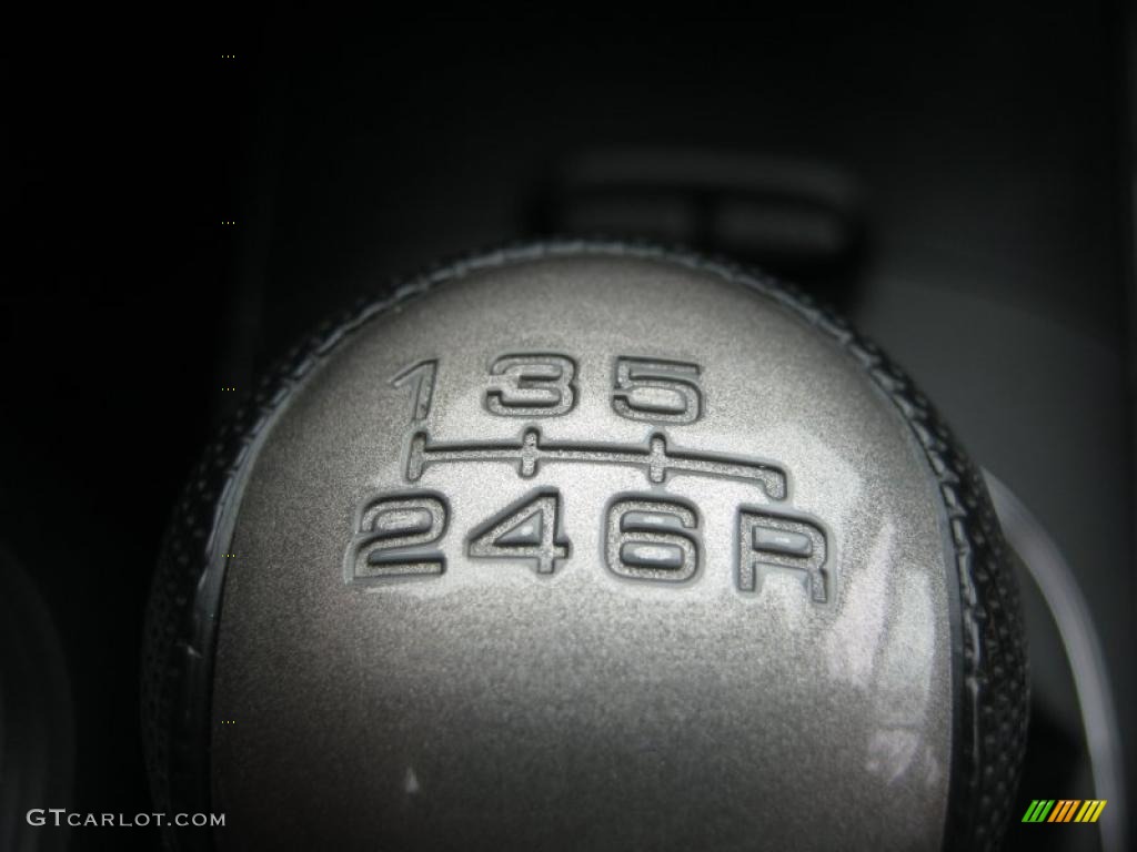 2006 RSX Type S Sports Coupe - Nighthawk Black Pearl / Titanium photo #11