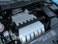 3.6 Liter DOHC 24-Valve VVT V6 Engine for 2007 Volkswagen Passat 3.6 4Motion Wagon #47643610