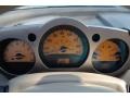 Cafe Latte Gauges Photo for 2003 Nissan Murano #47643694