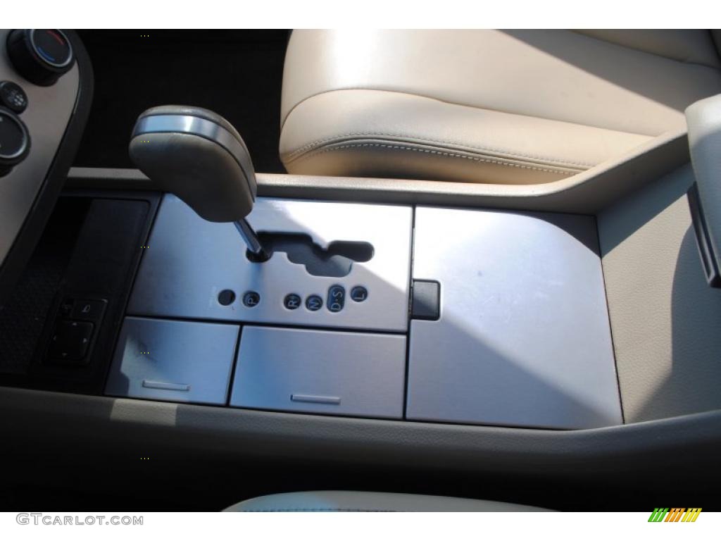2003 Nissan Murano SE CVT Automatic Transmission Photo #47643787