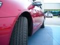 2008 Vivid Red Metallic Lincoln MKZ Sedan  photo #10