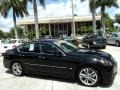 Black Obsidian 2009 Infiniti M 35 S Sedan
