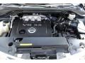 3.5 Liter DOHC 24-Valve V6 Engine for 2003 Nissan Murano SE #47643922
