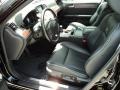 Black Obsidian - M 35 S Sedan Photo No. 17