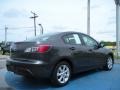 2010 Graphite Mica Mazda MAZDA3 i Touring 4 Door  photo #5