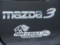 2010 Graphite Mica Mazda MAZDA3 i Touring 4 Door  photo #9