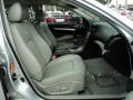 Liquid Platinum Silver - G 35 Sedan Photo No. 20