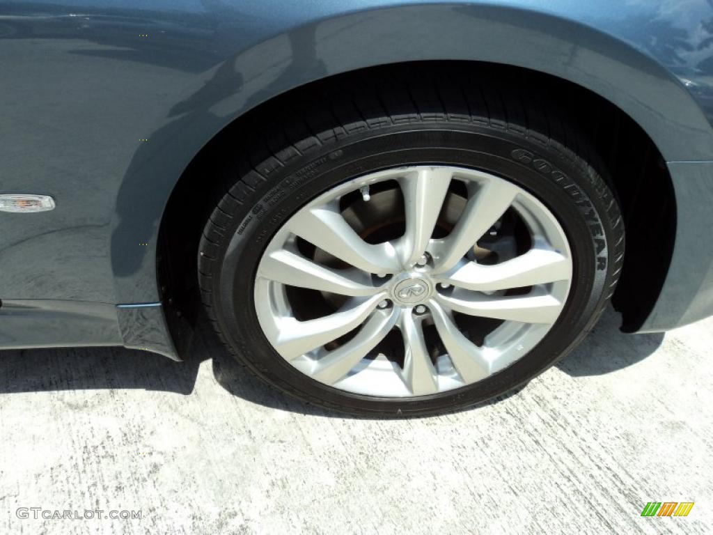 2008 Infiniti M 35 Sedan Wheel Photo #47644837