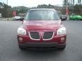 2005 Sport Red Metallic Pontiac Montana SV6 FWD  photo #3