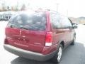 2005 Sport Red Metallic Pontiac Montana SV6 FWD  photo #6