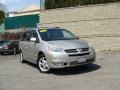 2004 Silver Shadow Pearl Toyota Sienna XLE Limited AWD  photo #1