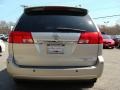 Silver Shadow Pearl - Sienna XLE Limited AWD Photo No. 6