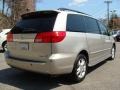 Silver Shadow Pearl - Sienna XLE Limited AWD Photo No. 8