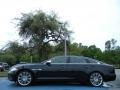  2011 XJ XJL Supercharged Neiman Marcus Edition Celestial Black Metallic
