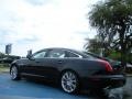 2011 Celestial Black Metallic Jaguar XJ XJL Supercharged Neiman Marcus Edition  photo #3