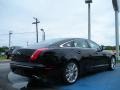 2011 Celestial Black Metallic Jaguar XJ XJL Supercharged Neiman Marcus Edition  photo #5