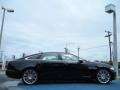 2011 Celestial Black Metallic Jaguar XJ XJL Supercharged Neiman Marcus Edition  photo #6