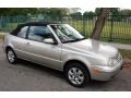 2001 Desert Wind Metallic Volkswagen Cabrio GLX  photo #9