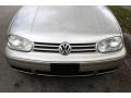 2001 Desert Wind Metallic Volkswagen Cabrio GLX  photo #11