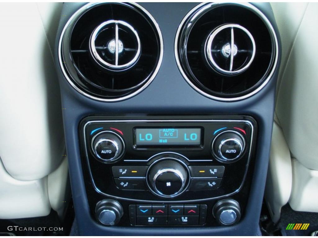 2011 Jaguar XJ XJL Supercharged Neiman Marcus Edition Controls Photo #47645428