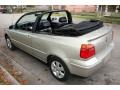 2001 Desert Wind Metallic Volkswagen Cabrio GLX  photo #13