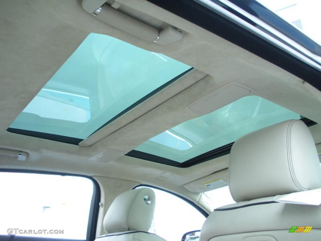 2011 Jaguar XJ XJL Supercharged Neiman Marcus Edition Sunroof Photo #47645443