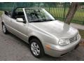 2001 Desert Wind Metallic Volkswagen Cabrio GLX  photo #15