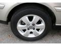 2001 Volkswagen Cabrio GLX Wheel