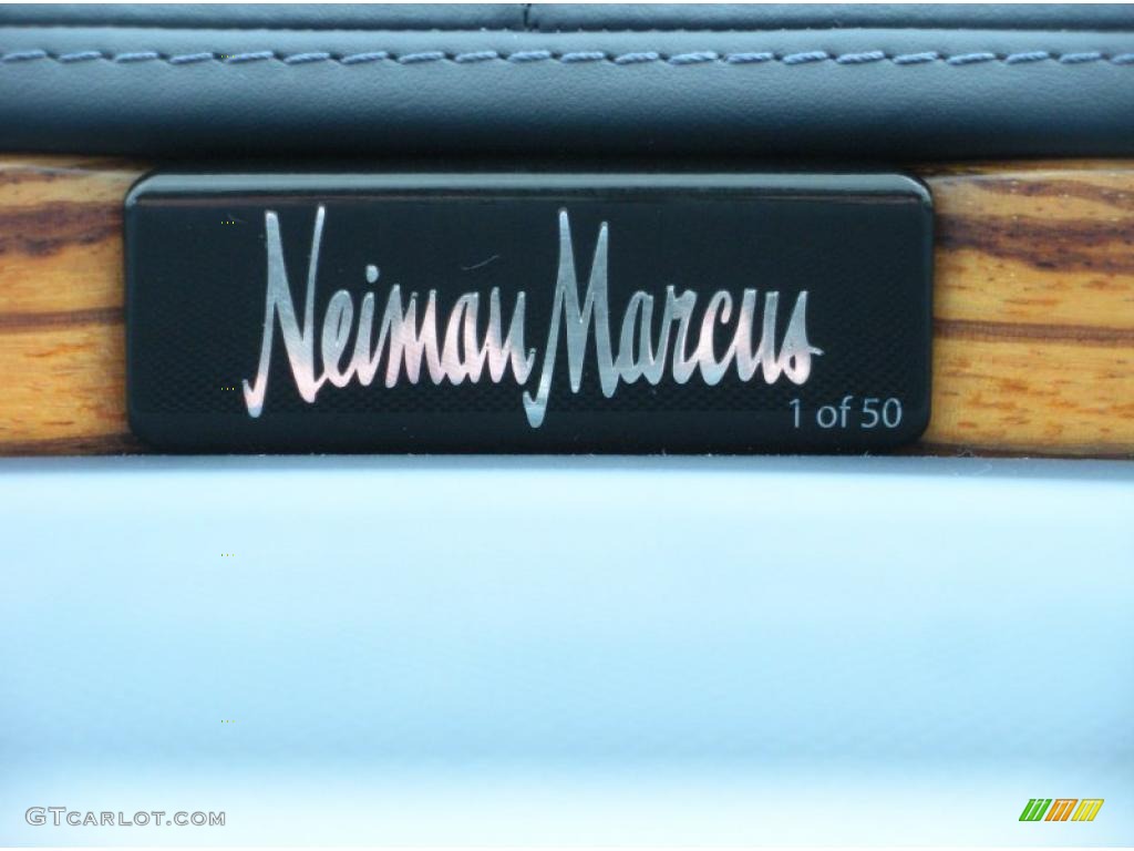 2011 Jaguar XJ XJL Supercharged Neiman Marcus Edition Marks and Logos Photos