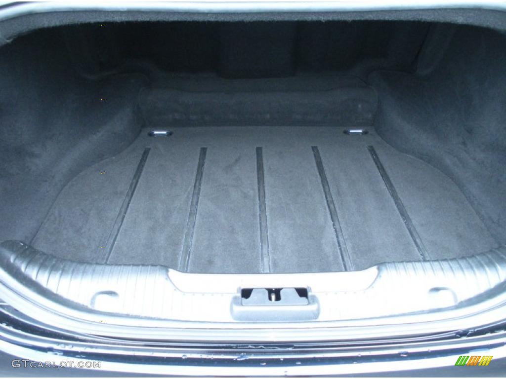 2011 Jaguar XJ XJL Supercharged Neiman Marcus Edition Trunk Photo #47645569