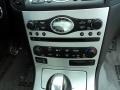 2008 Infiniti G 37 Coupe Controls