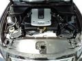 3.7 Liter DOHC 24-Valve VVT V6 2008 Infiniti G 37 Coupe Engine