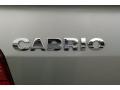 Desert Wind Metallic - Cabrio GLX Photo No. 42