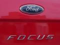 2010 Sangria Red Metallic Ford Focus SEL Sedan  photo #9