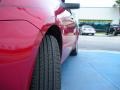 2010 Sangria Red Metallic Ford Focus SEL Sedan  photo #11