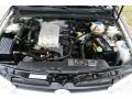  2001 Cabrio GLX 2.0 Liter SOHC 8-Valve 4 Cylinder Engine