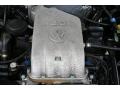 2.0 Liter SOHC 8-Valve 4 Cylinder 2001 Volkswagen Cabrio GLX Engine