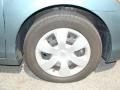 2009 Aloe Green Metallic Toyota Camry LE  photo #9
