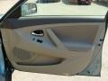 2009 Aloe Green Metallic Toyota Camry LE  photo #18