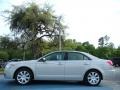 Dune Pearl Metallic - MKZ Sedan Photo No. 2