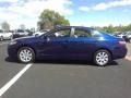 2008 Blue Ribbon Metallic Toyota Camry XLE  photo #18